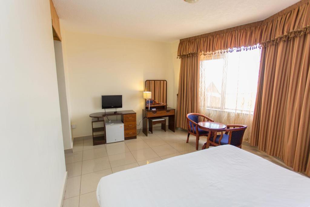 Civitas Hotel Kigali Exterior foto