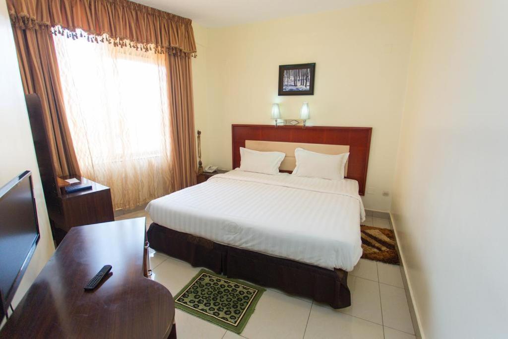 Civitas Hotel Kigali Exterior foto