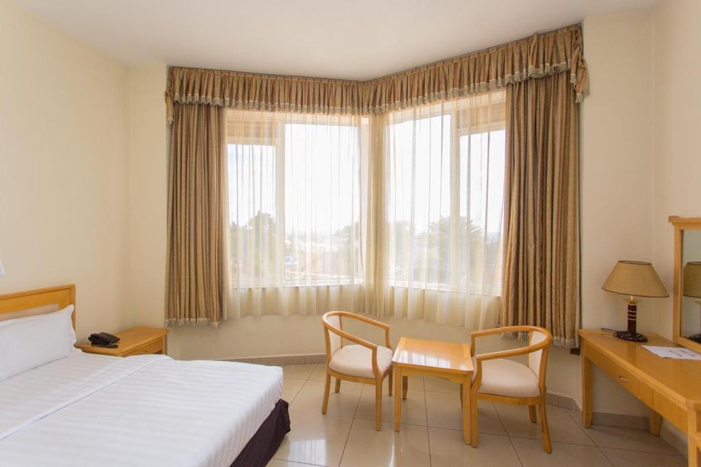 Civitas Hotel Kigali Exterior foto