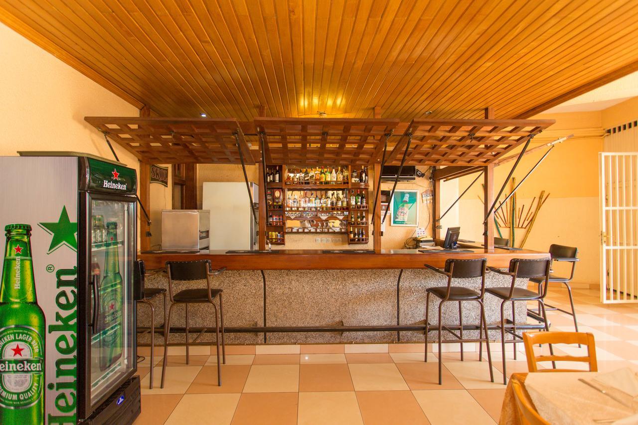 Civitas Hotel Kigali Exterior foto